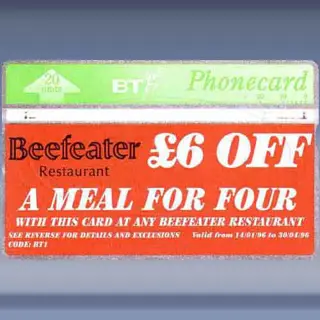 Beefeater