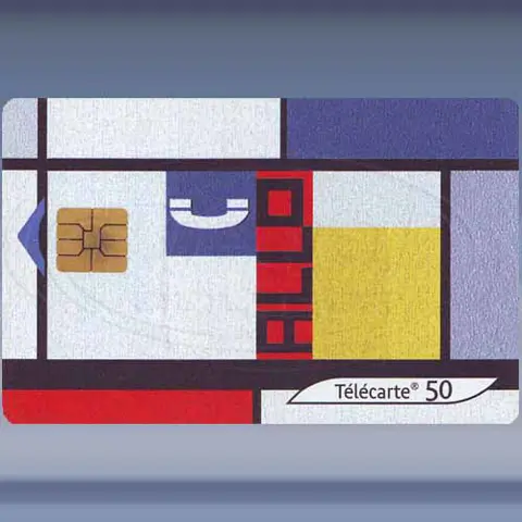 Le Groupe de Stijl (dec-00)