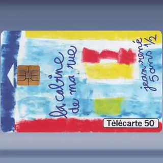 Cabine Jean Ren&eacute; (jun-99)