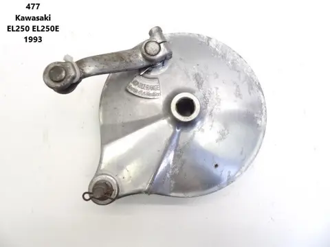 TROMMELREM Kawasaki EL 250 1988 - 1995