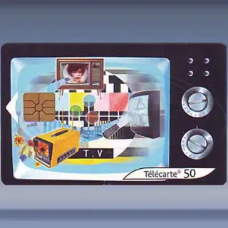 XXe Si&egrave;cle - La Television (mrt-00)
