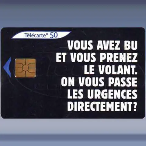 Urgence (jul-00)