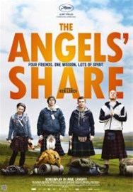 THE ANGELS ' SHARE filmposter.