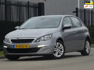 Peugeot 308 1.2 VTi Active BJ2014 NAP/NAVI/PDC/APK 02-2027