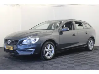 Volvo V60 2.0 D3 Summum |Navi|Stoelverw.| (bj 2017)