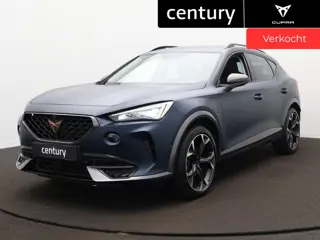 CUPRA Formentor 1.4 e-Hybrid Adrenaline | 360 Camera | Zwenkbare Trekhaak | ACC | Stuur/Stoelverwarm