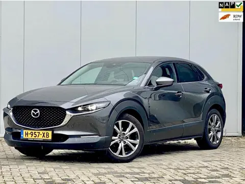 Mazda CX-30 2.0 e-SkyActiv-X M Hybrid Luxury