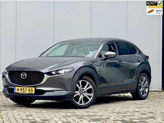Foto 11 van Mazda CX-30 2.0 e-SkyActiv-X M Hybrid Luxury