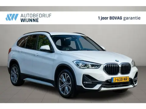 BMW X1 sDrive18i 140pk Aut. Executive Edition - Navigatiesysteem - Achteruitrijcamera - Cruise contr