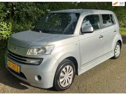 Daihatsu Materia 1.3 Rythm 2008 NAP AIRCO GOED ONDERHOUDEN