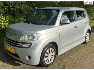 Daihatsu Materia 1.3 Rythm 2008 NAP AIRCO GOED ONDERHOUDEN