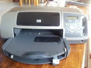 Werkende HP Photosmart 7350 printer Windows 98,ME,2000,XP