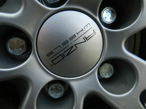 Winterbanden 14"+lichtmetalen velgen 1 seizoen gebruikt