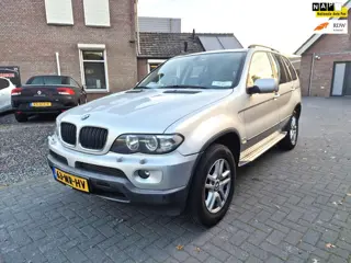 BMW X5 3.0d Executive Automaat Navi Clima Cruise Leer Trekhaak