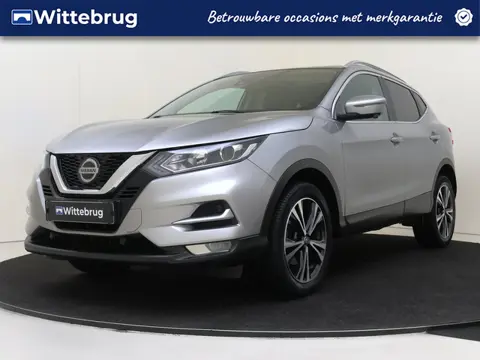 Nissan QASHQAI 1.3 DIG-T Design Edition (bj 2021)