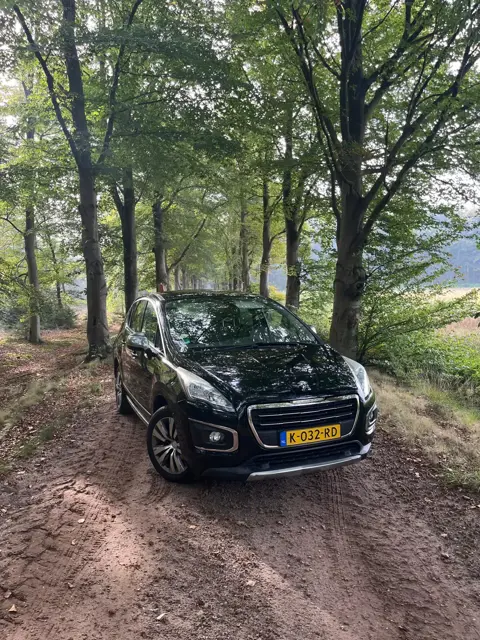 Peugeot 3008, 2016, Diesel, Automaat, Navi, Cruise etc.