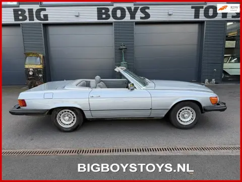 Mercedes-Benz 450 SL