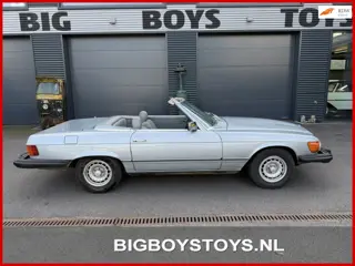 Mercedes-Benz 450 SL