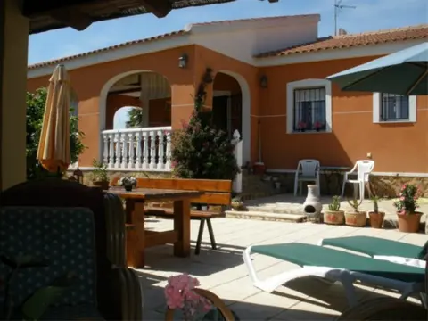 Luxe landhuis Costa Blanca Zuid