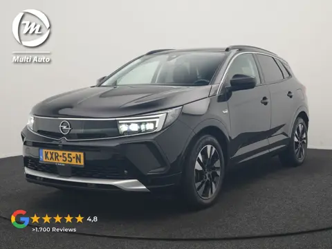 Opel Grandland 1.6 Turbo Ultimate FACELIFT MODEL PHEV 225pk Dealer O.H. | Trekhaak Afn. | Adaptive C