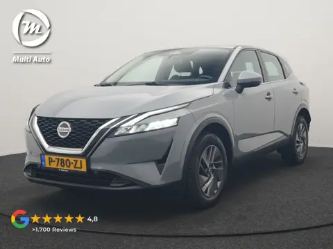 Nissan QASHQAI 1.3 Acenta MHEV 141pk Dealer O.H | Adaptive Cruise | 360 Camera | Keyless | Blis | Ap