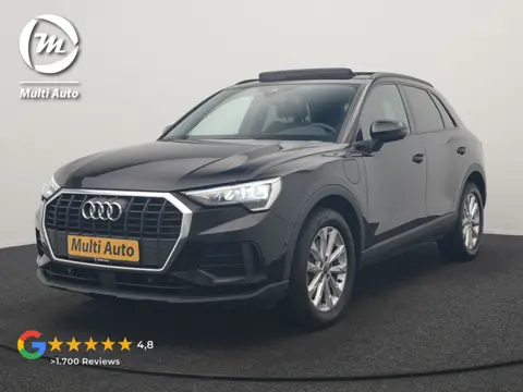 Audi Q3 45 TFSI e Business Edition PHEV 245pk Dealer O.H. | Panodak | Adaptive Cruise | Camera | Alc