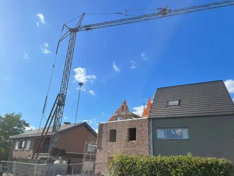 Gru Dalbe Type 1625 Kraan met toebehoren