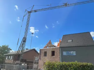 Gru Dalbe Type 1625 Kraan met toebehoren