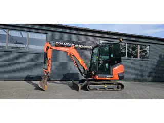Kubota KX027-4 (bj 2020)