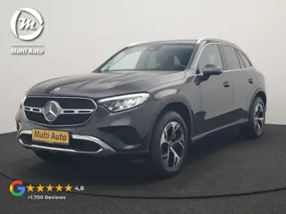Mercedes-Benz GLC 300e 4MATIC Luxury Line PHEV 313pk Dealer O.H. | Trekhaak Af Fabriek | Adaptive Cr