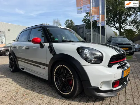 Mini Countryman 1.6 Cooper S ALL4 JCW works 245 pk stage 1 tuning, zeer mooie auto, volledige histor