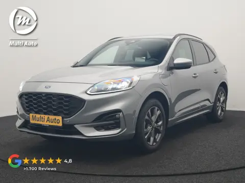 Ford Kuga 2.5 ST-Line X PHEV 225pk Dealer O.H | Trekhaak Af Fabriek | Adaptive Cruise | 360 Camera |