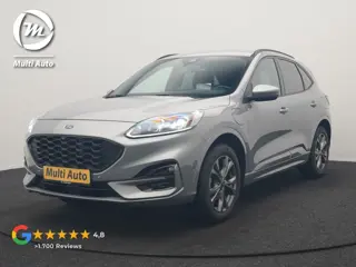 Ford Kuga 2.5 ST-Line X PHEV 225pk Dealer O.H | Trekhaak Af Fabriek | Adaptive Cruise | 360 Camera |