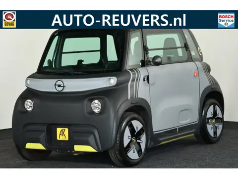 Opel Rocks-e 5.5 kWh Tekno Panoramadak (bj 2024, automaat)