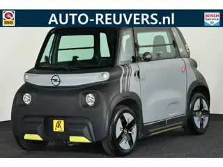 Opel Rocks-e 5.5 kWh Tekno Panoramadak (bj 2024, automaat)
