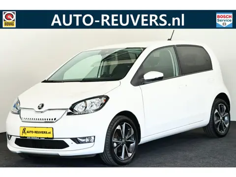 Škoda Citigo e-iV EV Style Cruisecontrol / Lane Assist / PDC