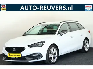 SEAT Leon Sportstourer 1.0 eTSI FR Navi / ACC / CarPlay / Automaat / LED