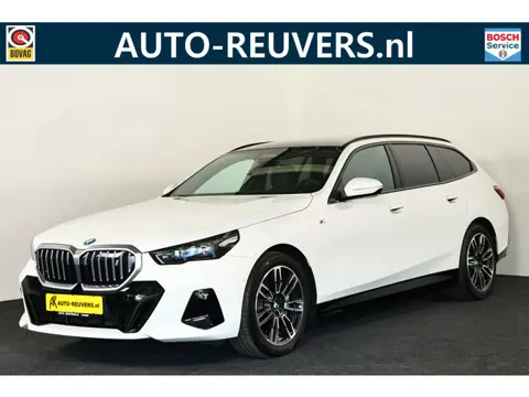 BMW i5 eDrive40 M Sport 84 kWh Panorama / HUD / ACC / CarPlay / Bowers&Wilkins