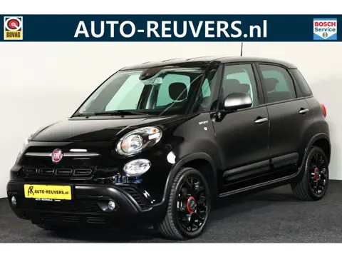 Fiat 500L 1.4-16V Lounge Navi / Cruisecontrol / Bluetooth / Camera / PDC