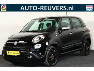 Fiat 500L 1.4-16V Lounge Navi / Cruisecontrol / Bluetooth / Camera / PDC