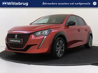Peugeot e-208 EV Allure Pack 50 kWh (bj 2023, automaat)