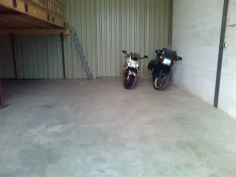 MOTORSTALLING
