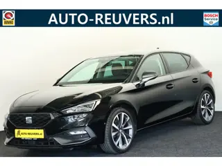 SEAT Leon 1.5 eTSI FR / LED / Navi / CarPlay / ACC / Camera