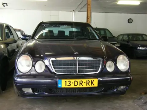 Mercedes e270 cdi automaat
