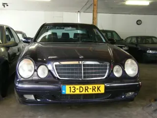 Mercedes e270 cdi automaat