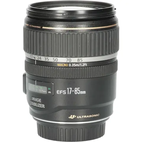 Tweedehands Canon EF-S 17-85mm f/4.0-5.6 IS CM0203