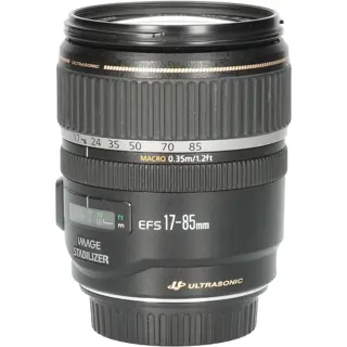 Tweedehands Canon EF-S 17-85mm f/4.0-5.6 IS CM0203