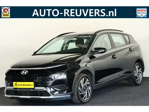 Hyundai Bayon 1.0 T-GDI Comfort Smart Navi / Cruisecontrol / Automaat / Carplay