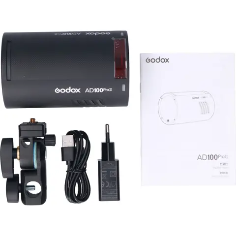 Tweedehands Godox Witstro AD100PROII CM0207