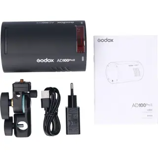 Tweedehands Godox Witstro AD100PROII CM0207